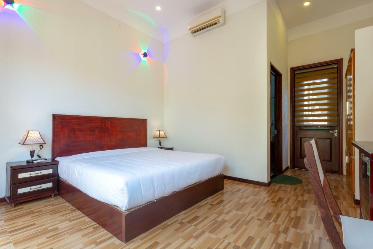 Ha My Beachside Villa Hoi An Ha Bang Kültér fotó
