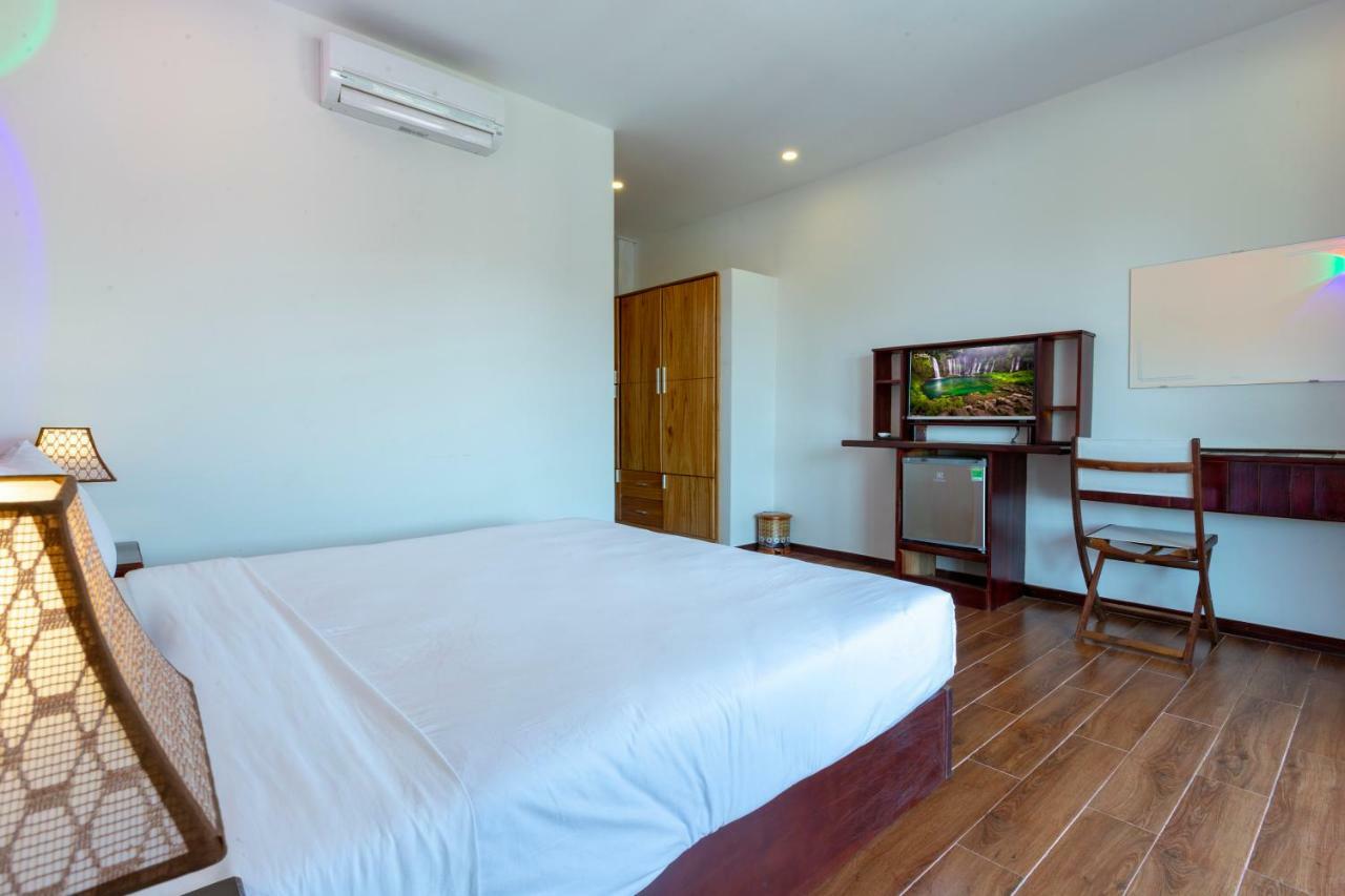Ha My Beachside Villa Hoi An Ha Bang Kültér fotó